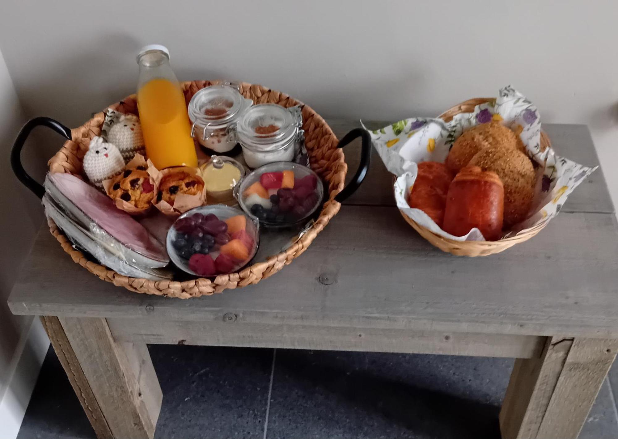Bed and Breakfast 'T Huske Werkendam Экстерьер фото